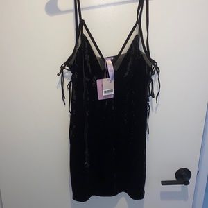 Savage X FENTY Velvet Slip